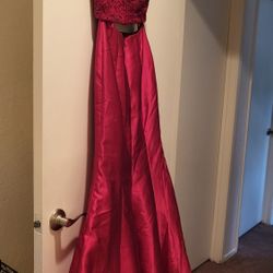 Prom Dress $190.00