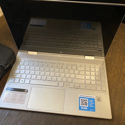 HP Envy 360x Laptop