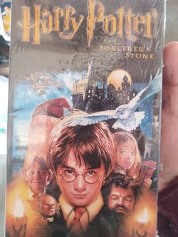 Harry Potter VHS vol. 1