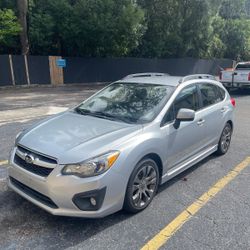 2012 Subaru Impreza