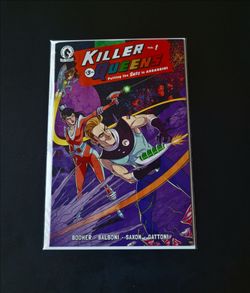 Killer Queens #1