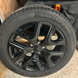 Orlando Wheels SRT Rims Jeep Wrangler Sahara Overland Limited Compass Renegade JK Rubicon