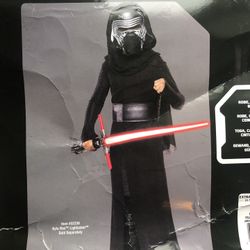 Kylo Ren Costume 2-4 Years