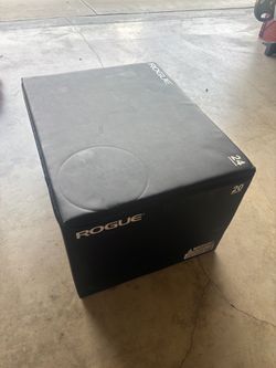 Rogue gym equipment