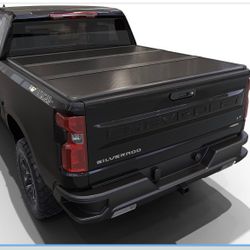 Yitamotor Hard Tri-fold Truck bed