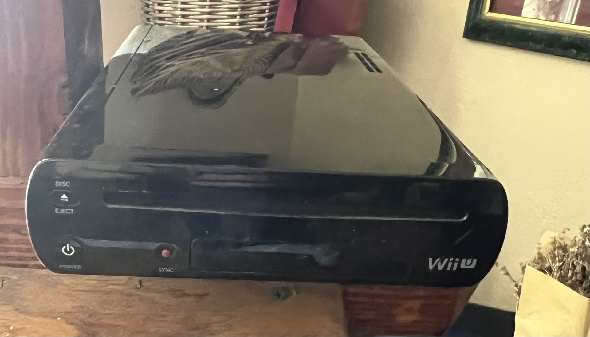 Wii U Console – As-Is / Untested