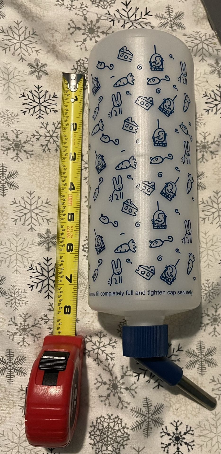 Water Bottle For Pets