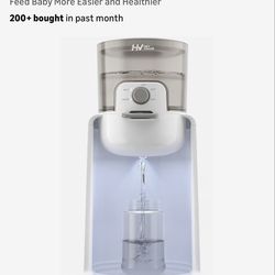 HEYVALUE Baby Bottle Warmer,