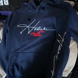 Hollister S Hoodie