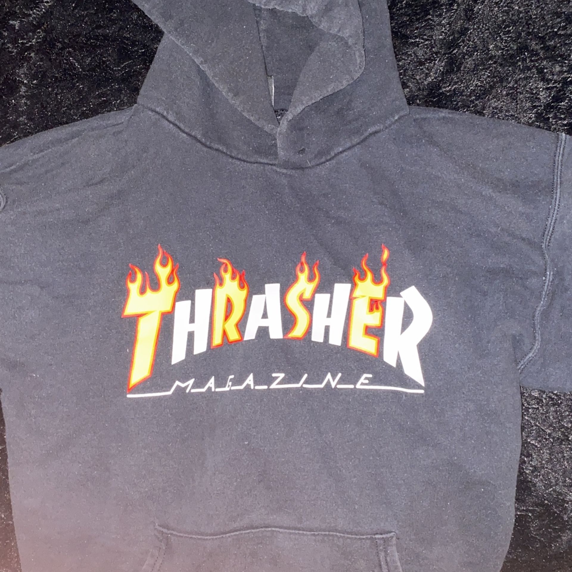 Thrasher Hoodie