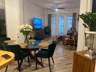 Mid Century Dining Table