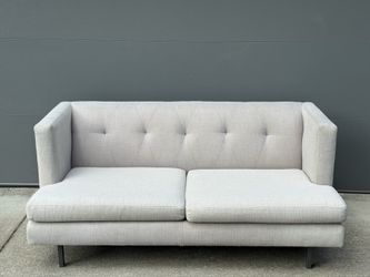 Free CB2 two-seater couch
