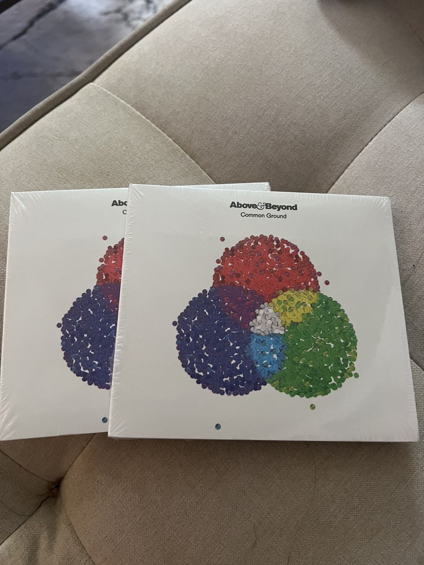 Above & Beyond Common Ground CD Album