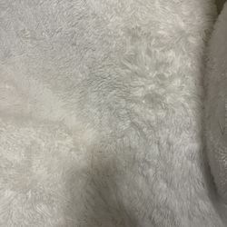 White Rug