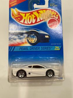 Hotwheels Jaguar