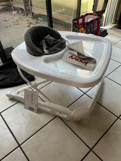 New baby walker
