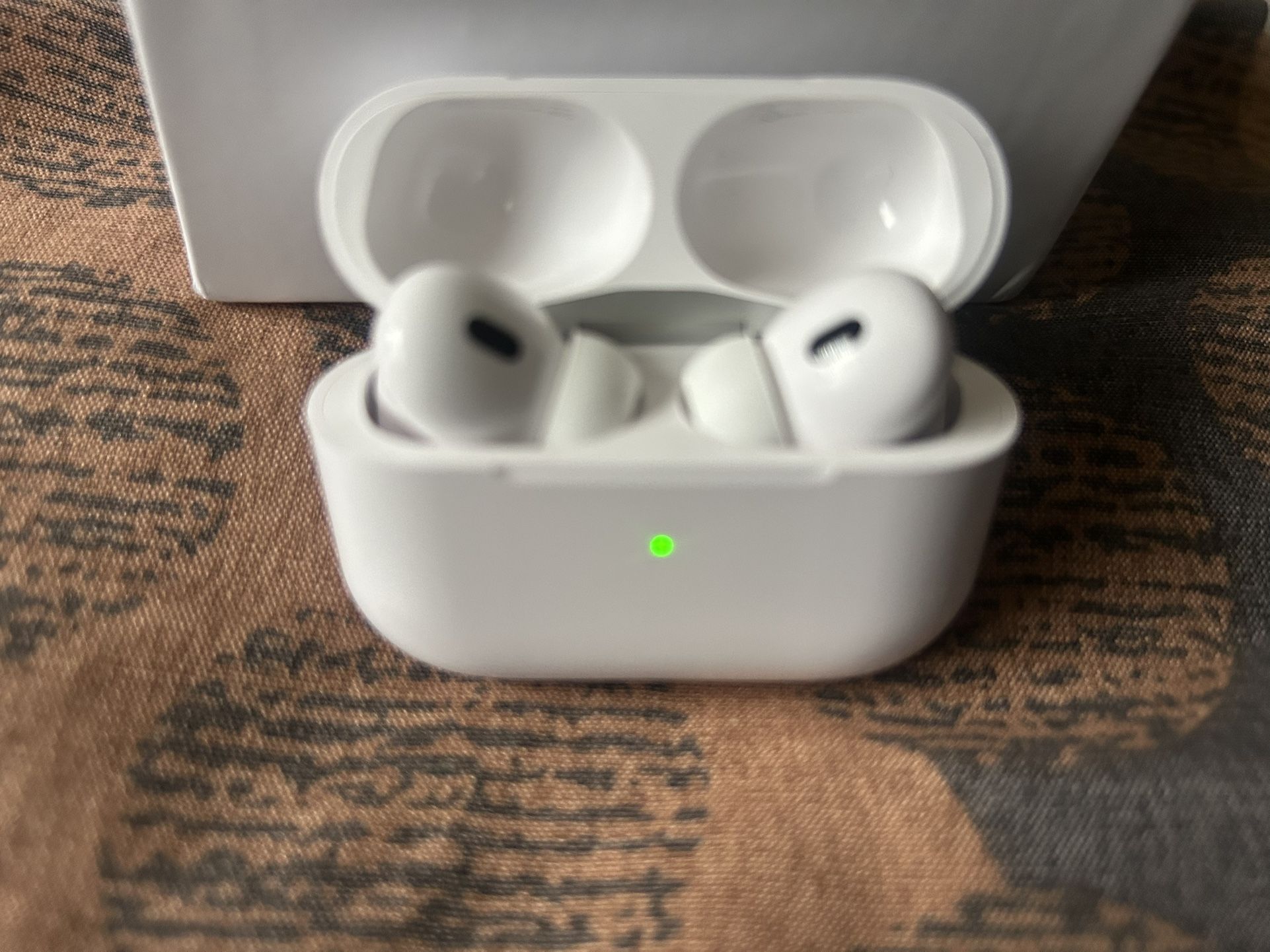 AirPod 2nd G Pros