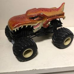 Monster truck 124 Scale