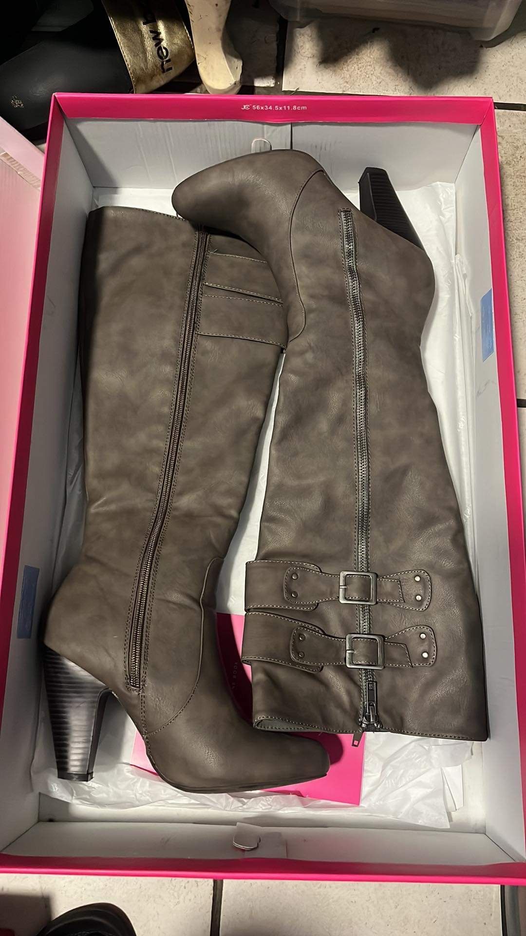 JUSTFAB BOOTS