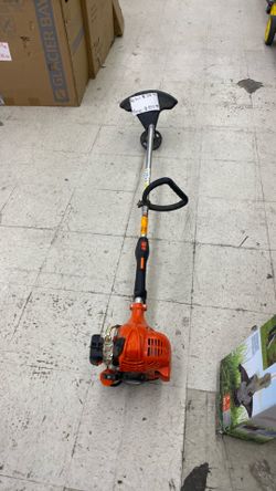 ECHO 21.2 cc as 2-stroke lawn edger