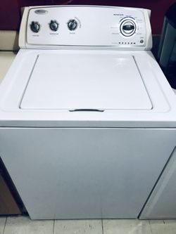 WHIRLPOOL WASHING MACHINE
