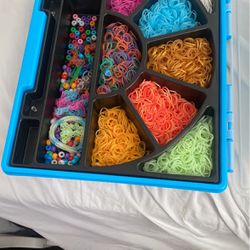 Rubber Band Crafting Kit
