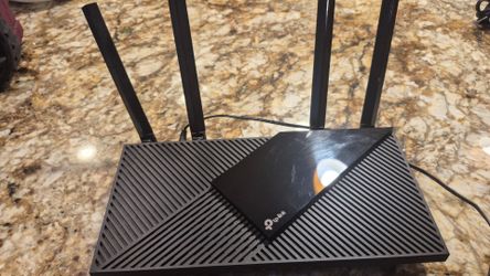 TP-Link Archer AX21 AX1800 Wireless Dual-Band Gigabit Router