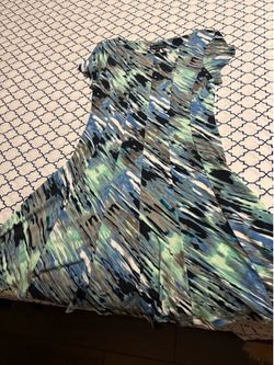 Vestido talla 10
