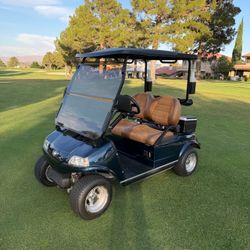 Evolution Golf Cart