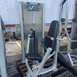 Precor Chest Press