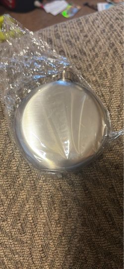 Circle flask