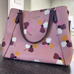 Kate Spade Floral Crossbody
