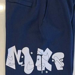 Nike Fleece Shorts