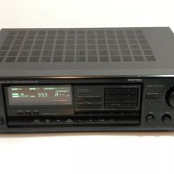 ONKYO AUDIO VIDEO Control TUNER AMPLIFIER TX-SV313PRO 5.1 CHANNEL GOOD CONDITION