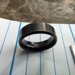 Tungsten Carbide King Will Ring
