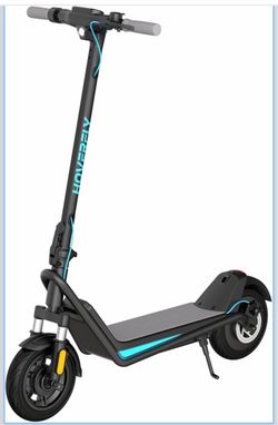 Electric Scooter for Adult,10" Tire, 18 Mile & 20Mph 500W motor,36V 7.8Ah Battery
