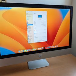 iMac 27" 2017