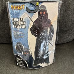 Phantom Costume Size Medium 