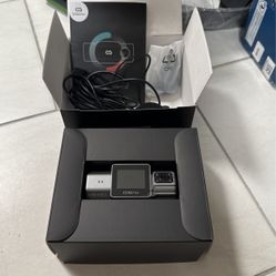 COOAU- D2OS DUAL DASH CAM