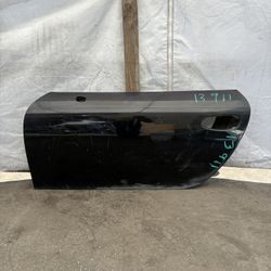 2013 Porsche 911 Left Door Shell 