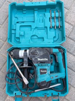 Makita SDS Rotary Hammer Drill with Case