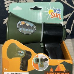 Kids Megaphone