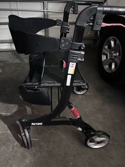 Nitro walker