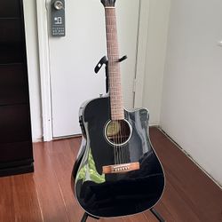 Fender CD-140SCE Acoustic Guitar 