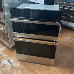 JENNAIR COMBO OVEN MICROWAVE AND OVEN 30” Inches