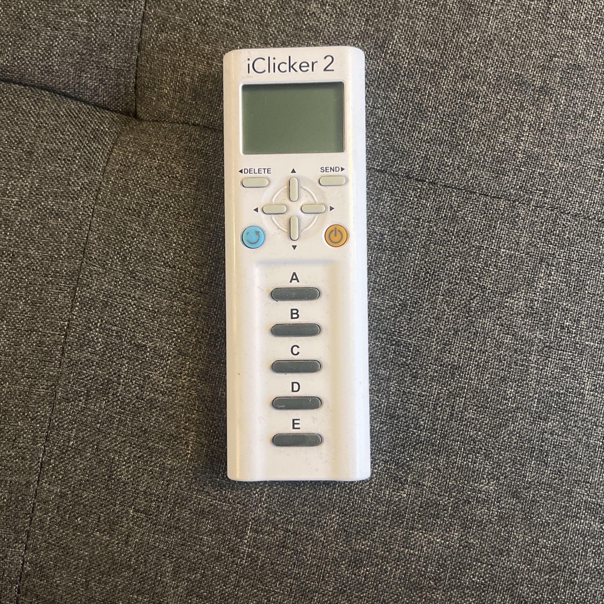 IClicker 2