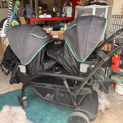 Graco Double stroller