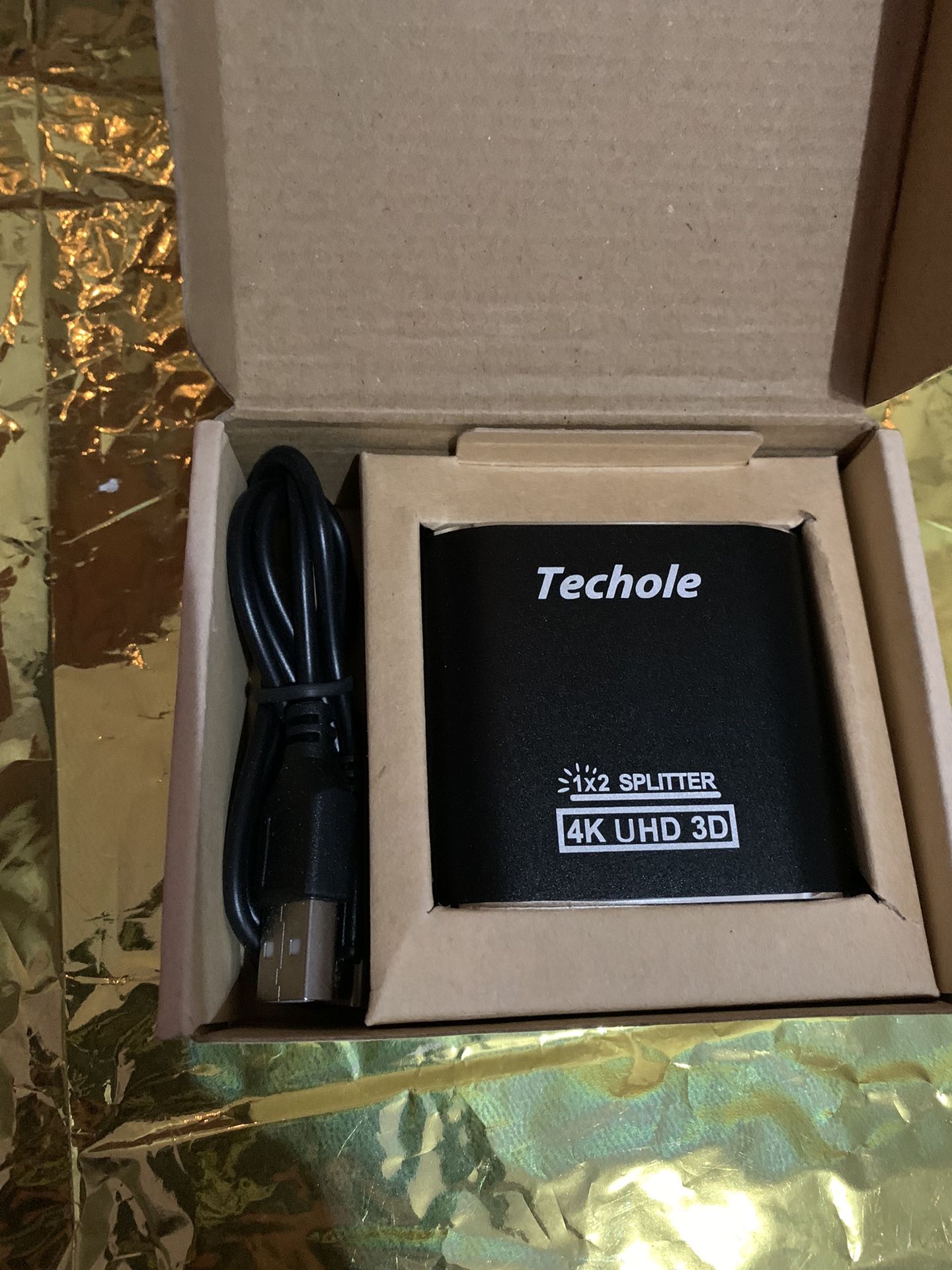 HDMI Splitter 