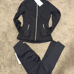 Lululemon Set Size 4