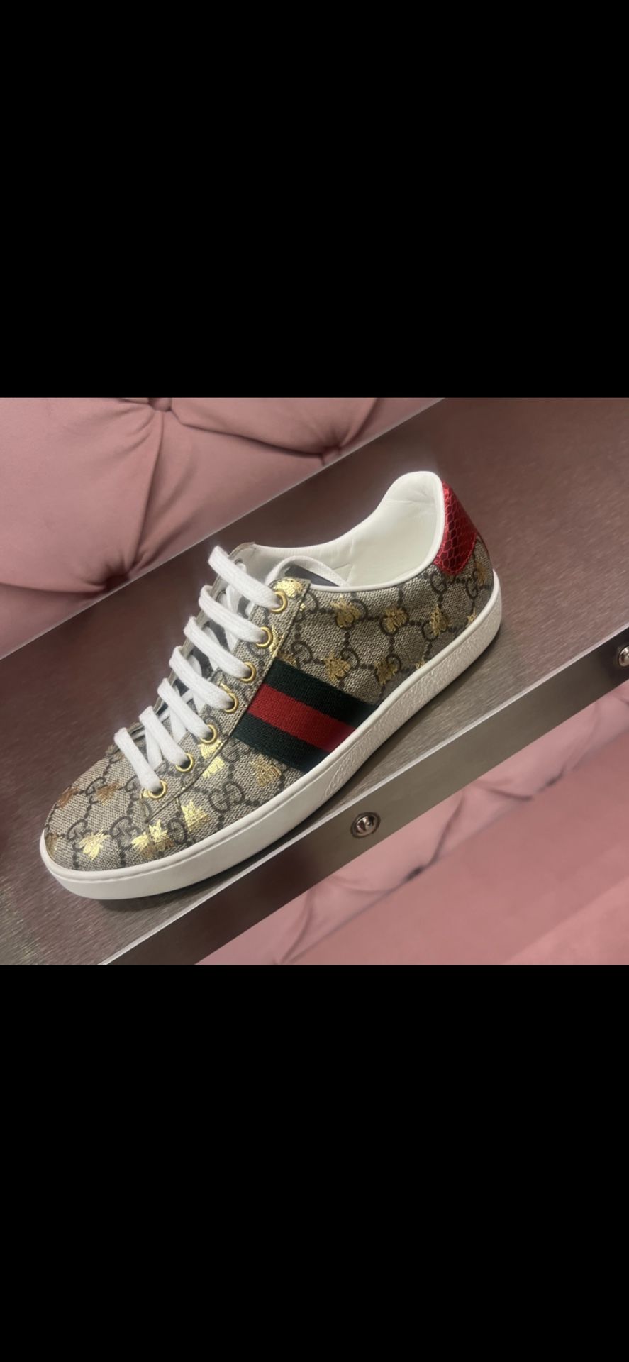 GUCCI SHOES SIZE 36